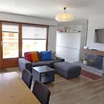 Rond-point Apt- 17 By Interhome * Crans-Montana