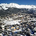 Rond-point Apt- 17 By Interhome Crans-Montana