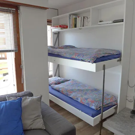 アパート Rond-point Apt- 17 By Interhome *