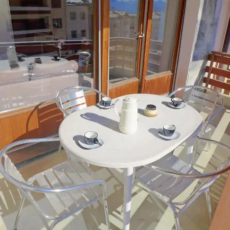 Rond-point Apt- 17 By Interhome クラン