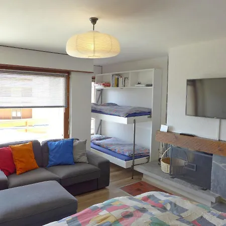 Rond-point Apt- 17 By Interhome *