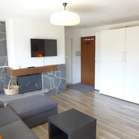 Rond-point Apt- 17 By Interhome * クラン