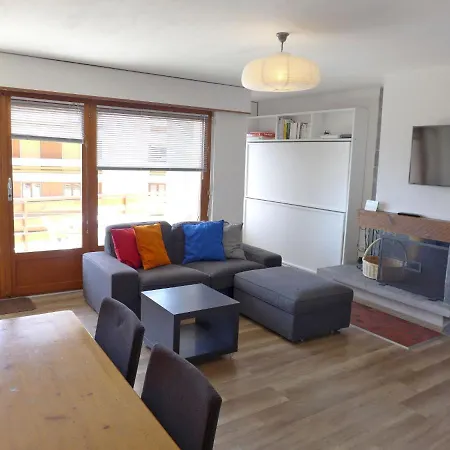 Rond-point Apt- 17 By Interhome * 크란스몬타나