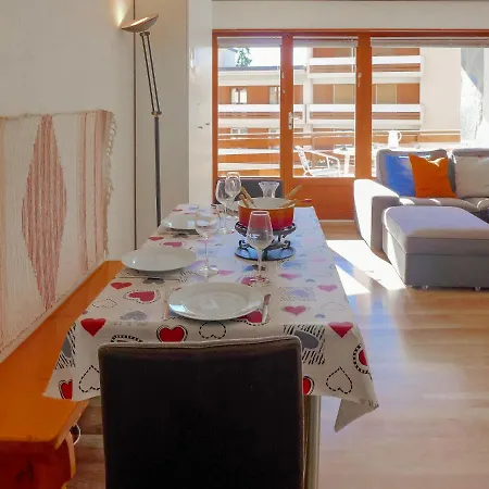 Rond-point Apt- 17 By Interhome *