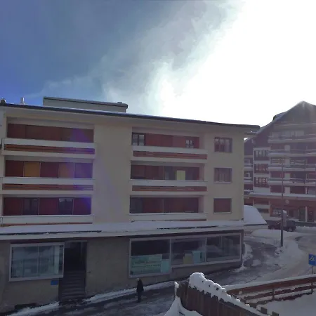 Appartamento Rond-point By Interhome