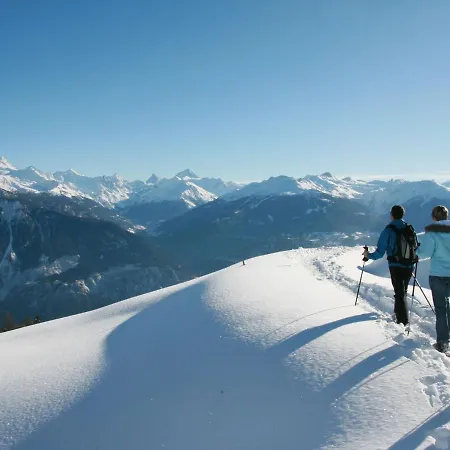 Rond-point Apt- 17 By Interhome Appartamento