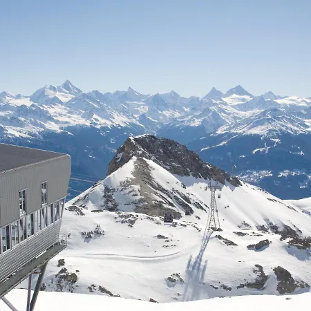 Rond-point Apt- 17 By Interhome