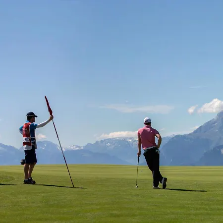Rond-point By Interhome Crans-Montana
