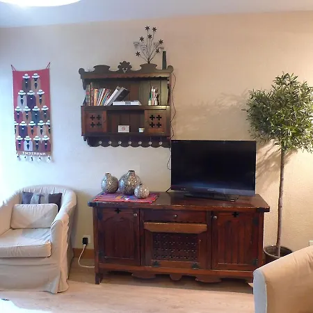 Rond-point Apt- 17 By Interhome クラン