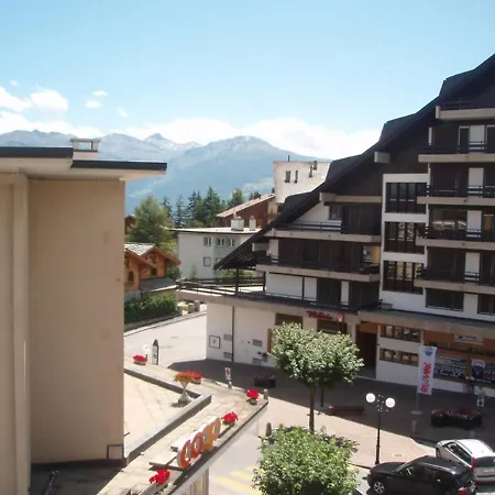 Apartman Rond-point Apt- 17 By Interhome *