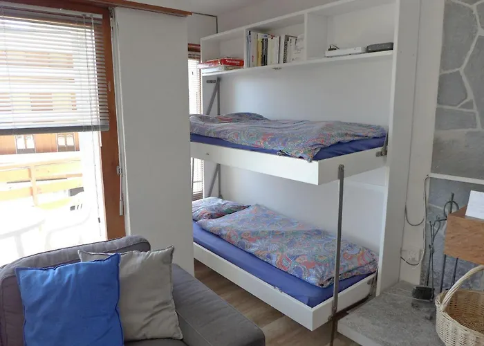 Διαμέρισμα Apartment Rond-Point Apt- 17 By Interhome *