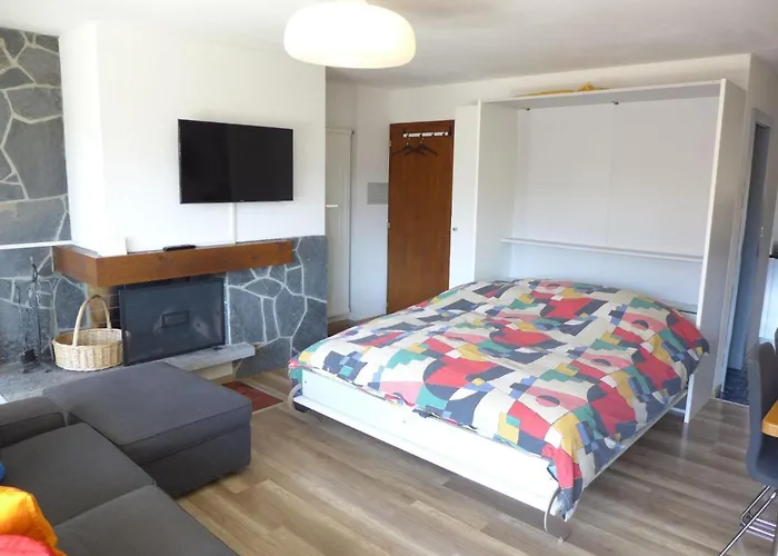 Appartamento Rond-point Apt- 17 By Interhome Crans-Montana