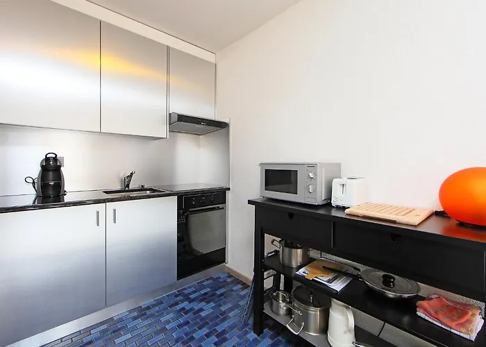 Rond-point Apt- 17 By Interhome Appartamento Crans-Montana