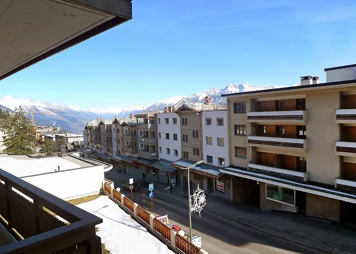 Rond-point Apt- 17 By Interhome Appartamento *