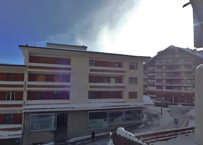 Appartamento Rond-point Apt- 17 By Interhome