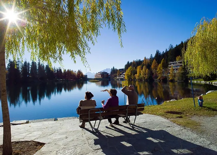 Appartamento Rond-point Apt- 17 By Interhome Crans-Montana