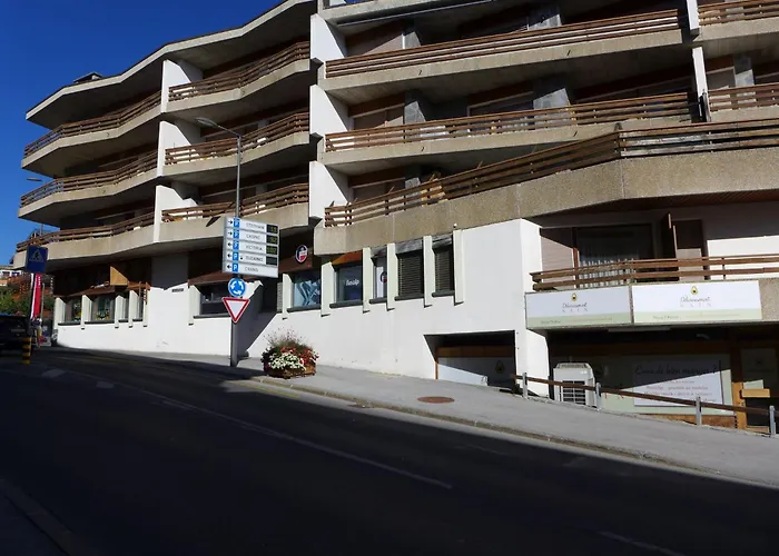 Appartamento Rond-point Apt- 17 By Interhome *