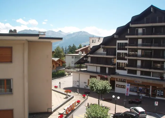 Appartamento Rond-point Apt- 17 By Interhome *