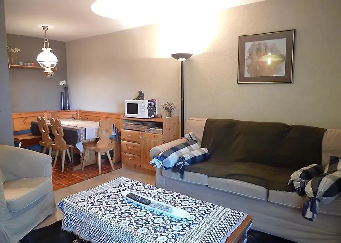 Rond-point Apt- 17 By Interhome Appartamento *