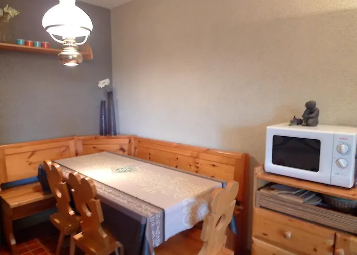 Appartamento Rond-point Apt- 17 By Interhome *