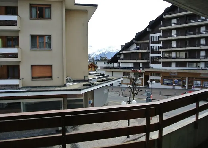 Appartamento Rond-point Apt- 17 By Interhome *