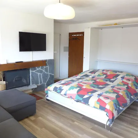 Apartment Apartment Rond-Point Apt- 17 By Interhome Crans-Montana