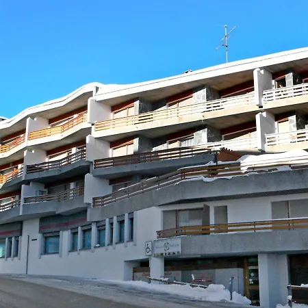 Apartment Rond-Point Apt- 17 By Interhome Apartment