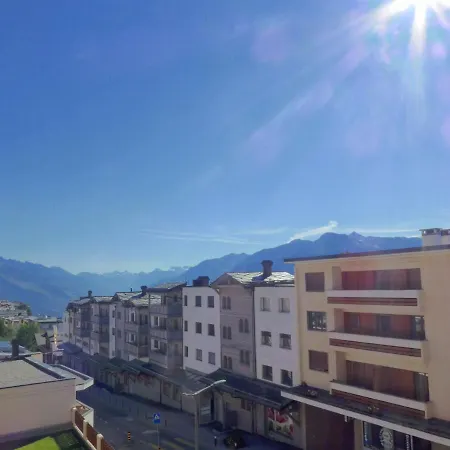 Apartment Rond-Point Apt- 17 By Interhome Crans-Montana