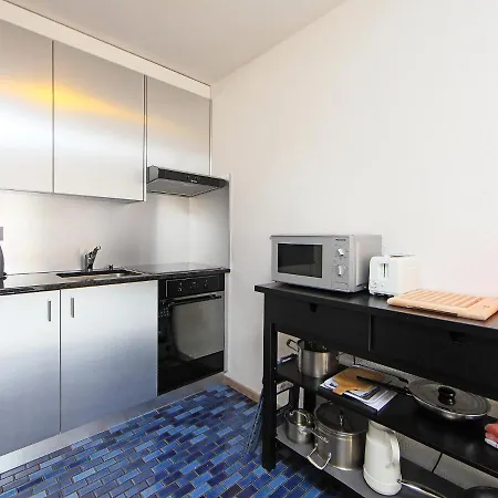 Rond-point Apt- 17 By Interhome Apartman Crans-Montana