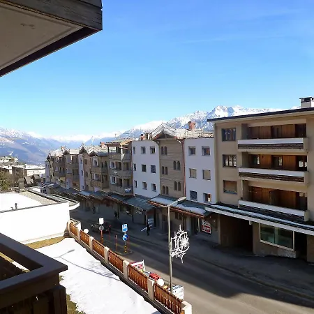 Apartment Rond-Point Apt- 17 By Interhome Apartment *