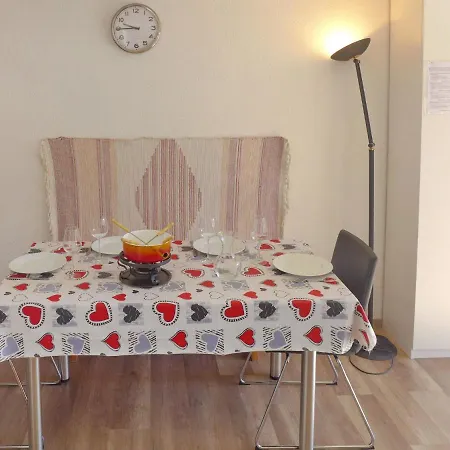 Apartment Rond-Point Apt- 17 By Interhome