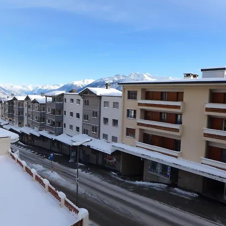 Apartment Rond-Point Apt- 17 By Interhome * Crans-Montana