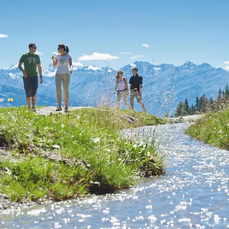 Apartment Rond-Point Apt- 17 By Interhome