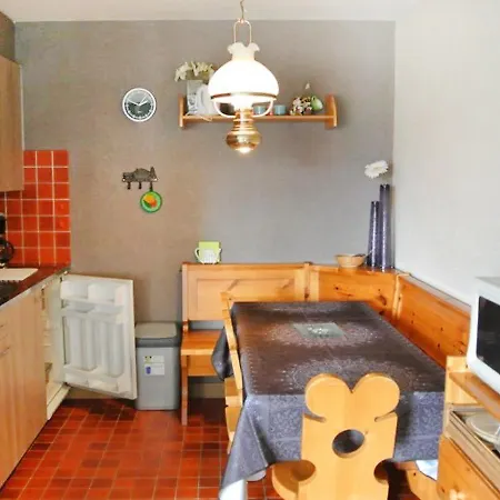 Apartment Rond-Point Apt- 17 By Interhome Crans-Montana