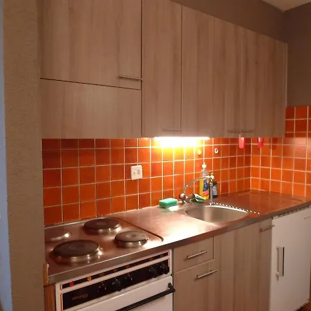 Apartment Rond-Point Apt- 17 By Interhome