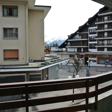 Apartment Apartment Rond-Point Apt- 17 By Interhome *